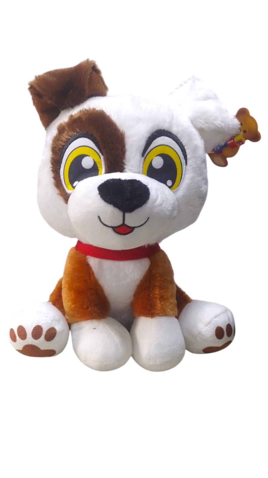CACHORRO PELUCIA 28CM